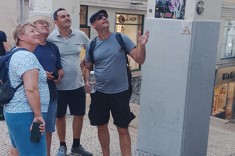 Visit of Lisbon in French. Small group (10 max)! Follow me! Visite Goupe privée de Lisbonne!