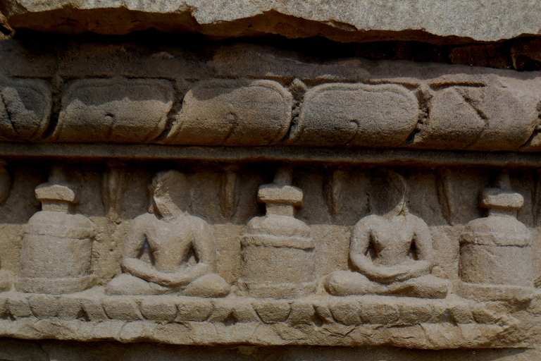 Visite de Sarnath avec votre guide personnel