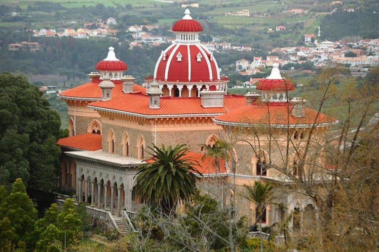 Sintra & Cascais Private Tour – Explore at Your Own Place