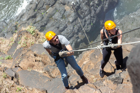 Abseiling Experience