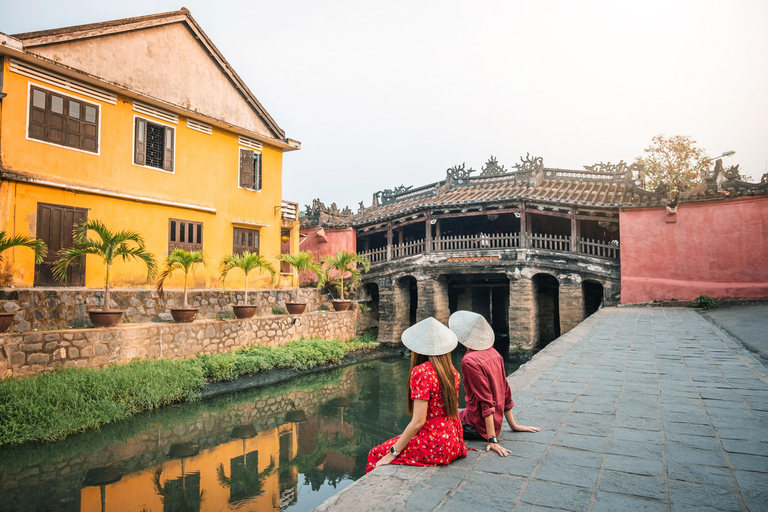 Hoi An: Coconut Forest, Marble Mountains & Boat Tour Small Group Tour