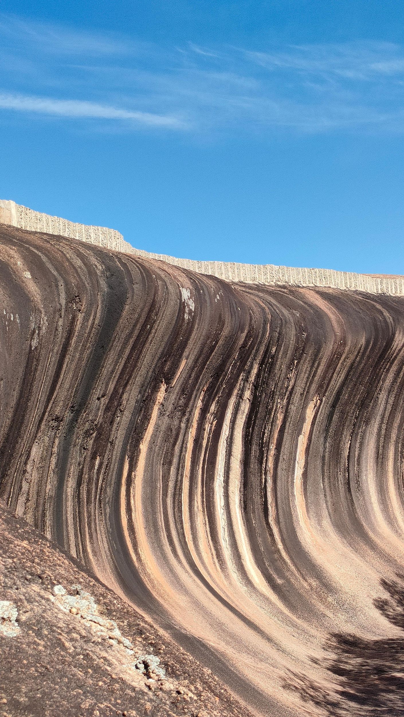 Ab Perth: Wave Rock – ultimativer privater Ausflug – Tagestour