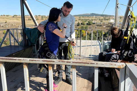 Tbilisi: Didgori Battlefield &amp; Dashbashi Canyon Tour