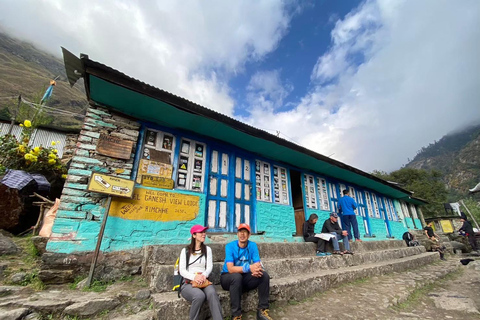 Excursión de 6 días a Gosaikunda: Una aventura en el HimalayaExcursión de 6 días a Gosaikunda: Una aventura en el Himalaya&quot;