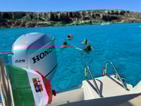 Favignana, Excursioni di gommone da Marsala - Housity