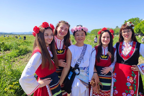 2026 Kazanlak Rose Festival Group Tour Accommodation in triple rooms