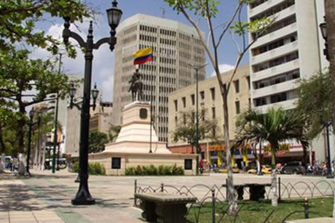 Walking sightseeing tour of Barranquilla Barranquilla Walking Sightseeing Tour
