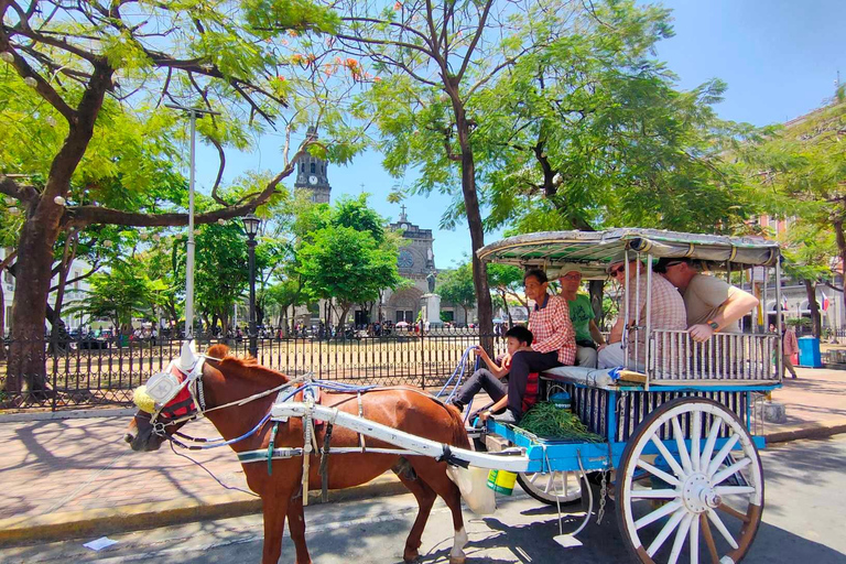 Manilla: Rijke geschiedenis van Intramuros Privétour