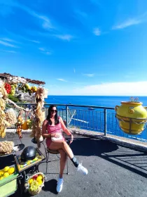 Von Neapel aus: Positano, Amalfi & Ravello Private Tour