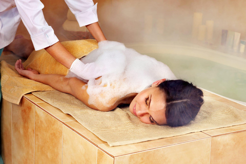 Marmaris: Turkish Bath Experience with Transfers Marmaris: Turkish Bath Experience with Hotel Transfers