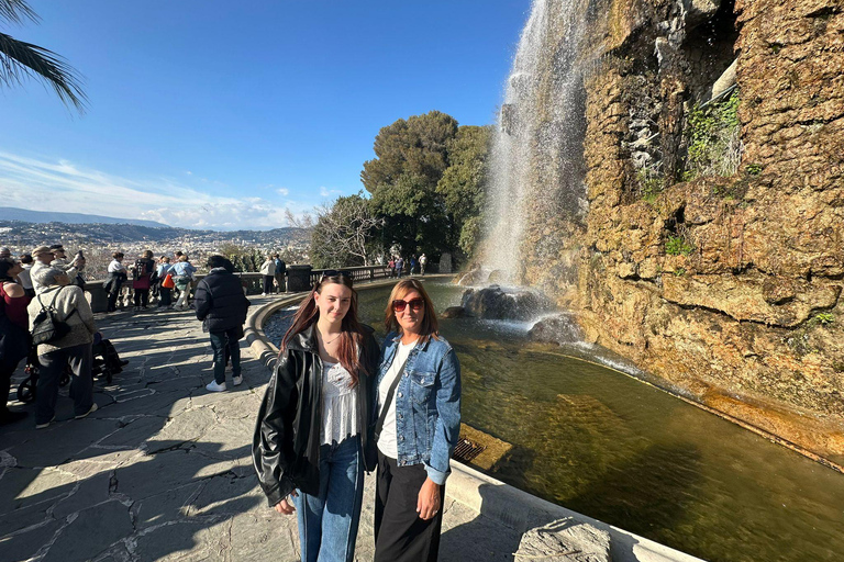 From Nice: Èze, Saint-Paul-de-Vence & Grasse Day Trip