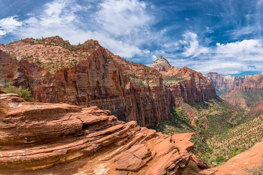Kleingruppentour Zion Bryce Canyon National ab Las Vegas. Foto: GetYourGuide Kleingruppentour Zion Bryce Canyon National ab Las Vegas. Foto: GetYourGuide