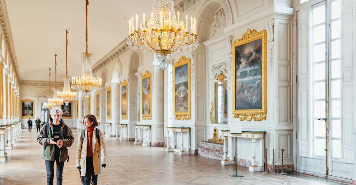 Afbeelding 45 van Parijs: Versailles Paleis en Tuinen Full Access Ticket