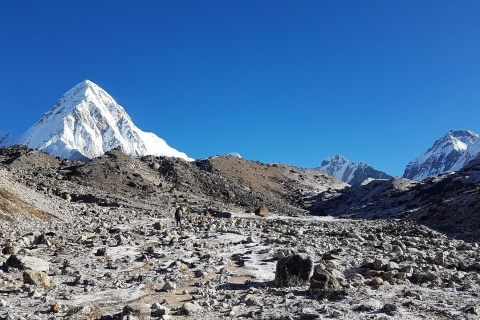 Everest Basiskamp Trek Pakket