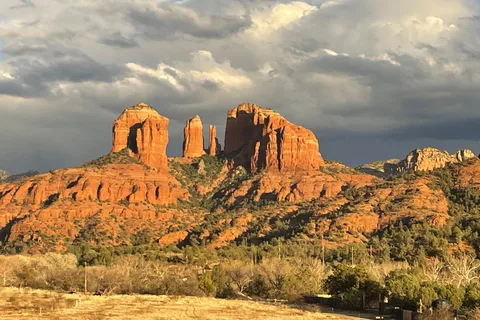 Sedona: Cathedral Rock Vortex E-Bike Tour