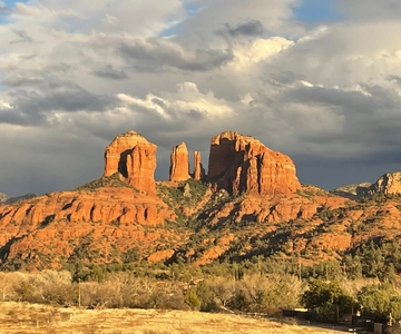 Sedona: Cathedral Rock Vortex E-Bike Tour