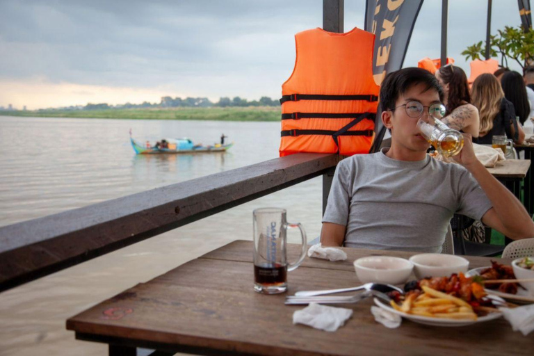 Sunset Cruise: Your Cruise You Choose, 3 wonderful options Amber: Cruise with Unlimited Beer & Soft Drinks (No Food)