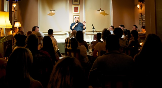 Sunday Night Comedy, 7.30PM, Covent Garden