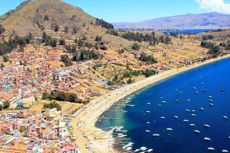 Voyage à Copacabana et sur l&#039;île du soleil