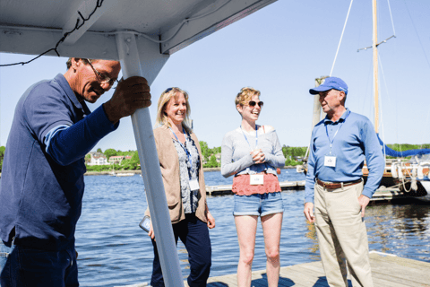 Belfast Lobster Fishing Experiences — Midcoast Maine Haul Traps & Feast: Maine Lobster Boat Experience