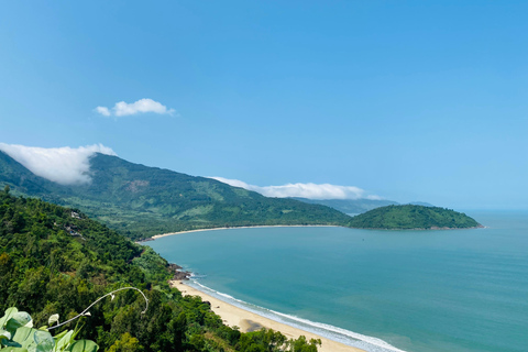 Transfer von Hoi An nach Phong Nha mit dem Privatauto+Sightseeing