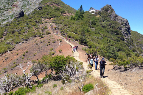 Funchal : randonnée au Pico Ruivo et à l&#039;Achada do Teixeira avec transfertFunchal : transfert pour randonnée au Pico Ruivo et à Achada do Teixeira