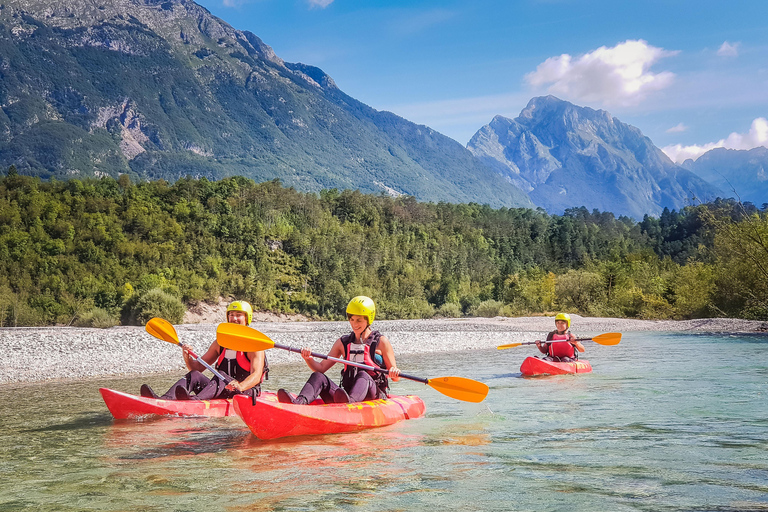 Bovec: The Soča Kayak Adventure You’ll Actually Remember