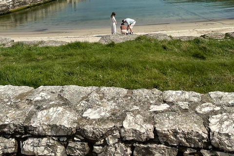 Belfast: Stadsvandring och Giant&#039;s Causeway Tour med biljett