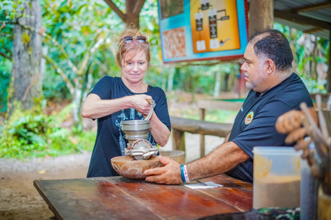 La Fortuna: Rainforest Chocolate Tour