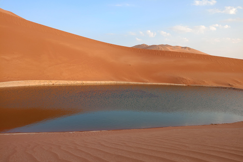 Nocna wycieczka po pustyni z Visit Our Salalah