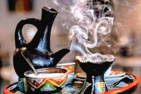 Addis Ababa City Tour & Coffee Ceremony with Shopping areas