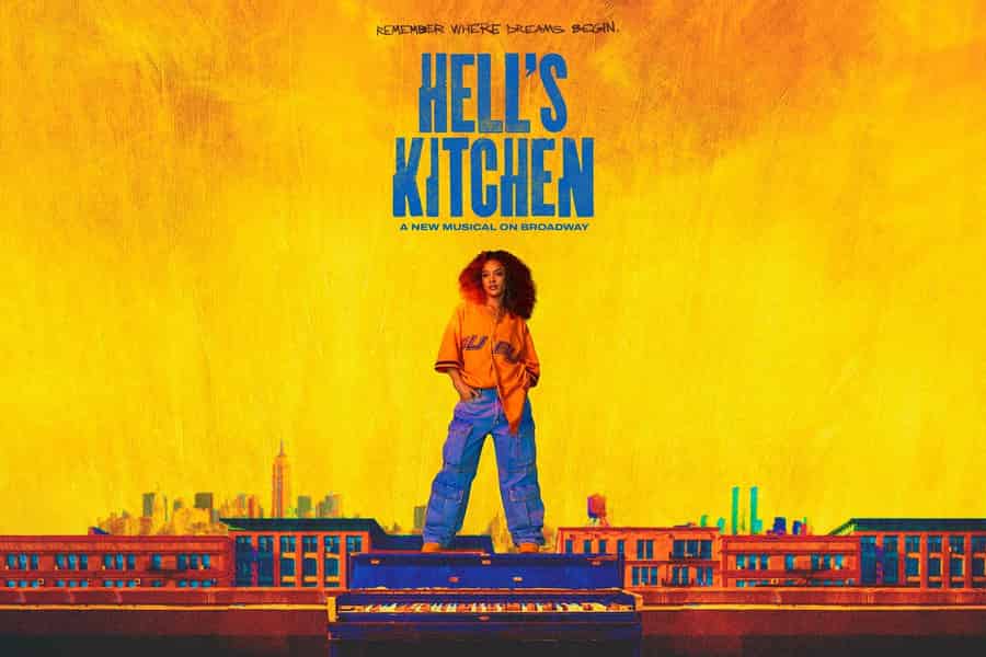 NYC: Hell's Kitchen am Broadway Ticket. Foto: GetYourGuide