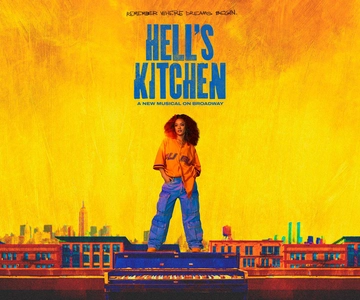 NYC: Hell's Kitchen on Broadway Entry Ticket