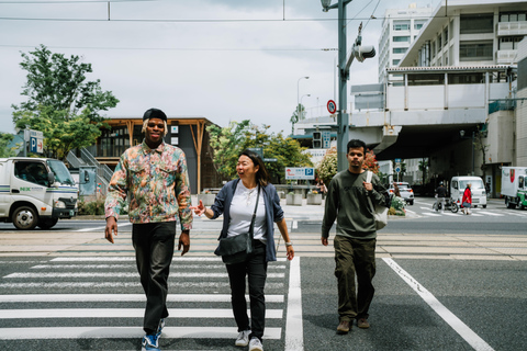 Real Walk Hiroshima: History, People & Fresh-Baked Bread