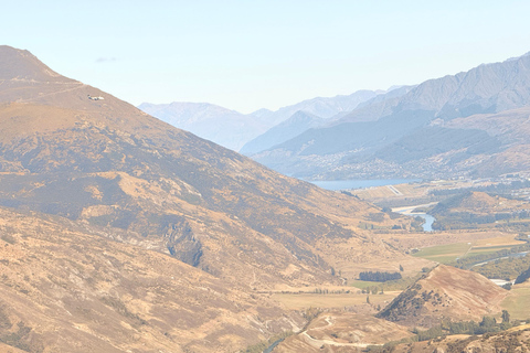 Private Arrowtown, Wanaka & Day Tour from Queenstown,8 Hours Private Tour – 1–3 Pax – 8 Hours