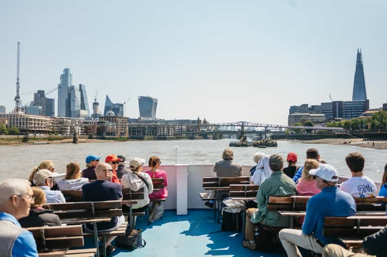 London Westminster To Greenwich River Thames Cruise GetYourGuide   146 