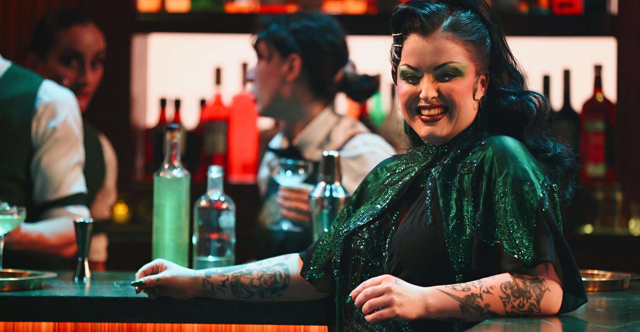 Sydney Opera House, GATSBY au billet d'entrée de la lumière verte - Hizvo