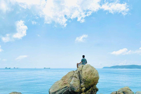 Passeio de lancha com snorkel pelas Ilhas Cham: Hoi An / Da NangServiço de busca em Da Nang