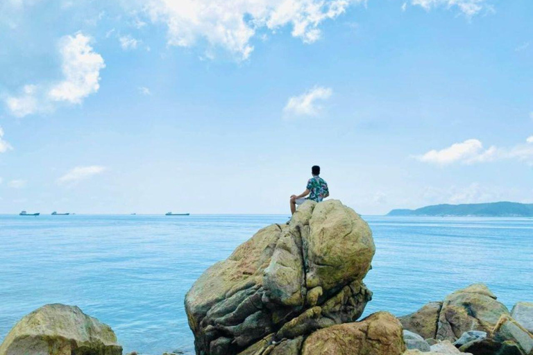 Passeio de lancha com snorkel pelas Ilhas Cham: Hoi An / Da NangServiço de busca em Da Nang