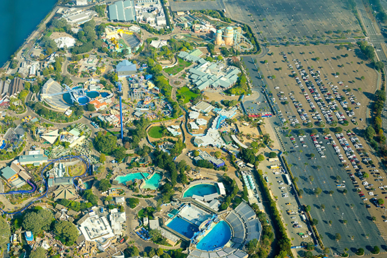 San Diego: toegangsbewijs SeaWorld Skip-the-Line ParkTicket voor twee dagen