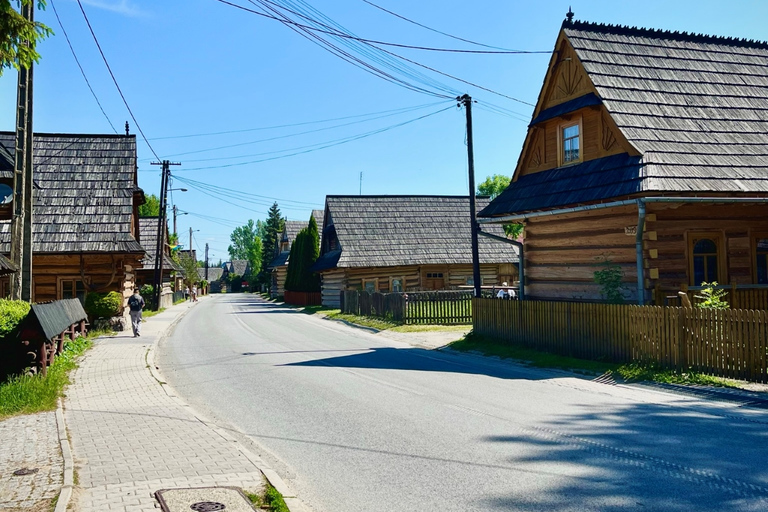 Von Krakau aus: Slowakische Baumkronenwanderung und Zakopane TourTour mit Abholung am Treffpunkt