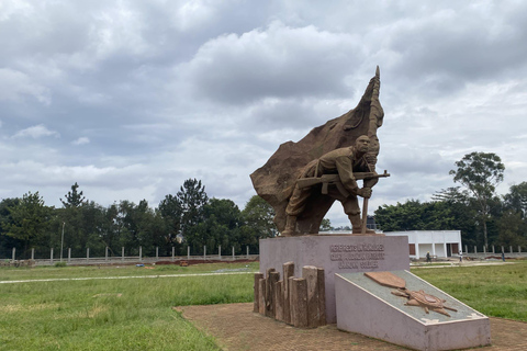 坎帕拉：科洛洛街区徒步导览