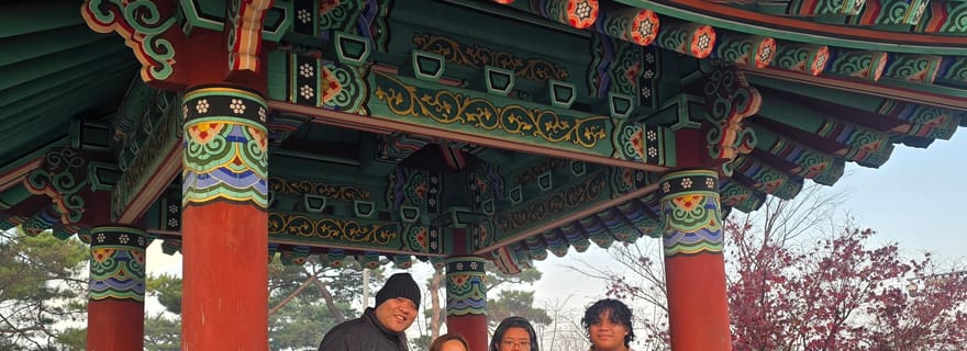 Escale à Incheon : visite des temps forts de la ville pour les fans de culture coréenne