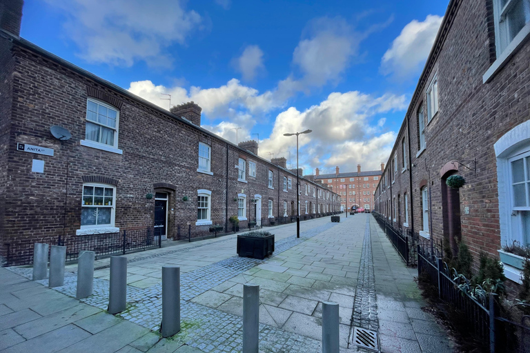 Manchester: Industrial Revolution Walking Tour