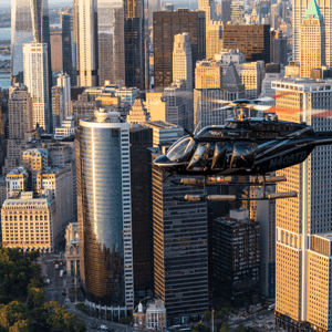 NYC: City and Fall Foliage Helicopter Tour