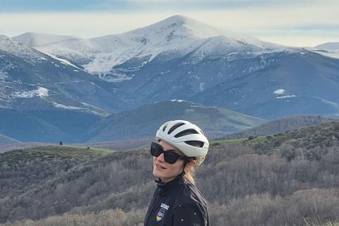 La Rioja : visite guidée à véloRoute des vins de Haro