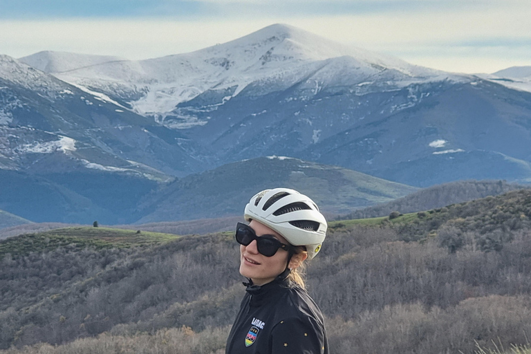 La Rioja : visite guidée à véloRoute des vins de Haro