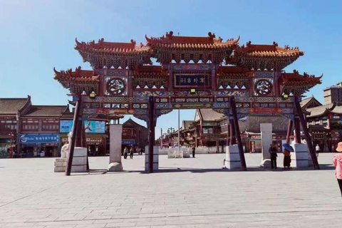 Hohhot Dazhao Temple Entry Ticket with Optional Guided Tour Dazhao Temple Entry Ticket