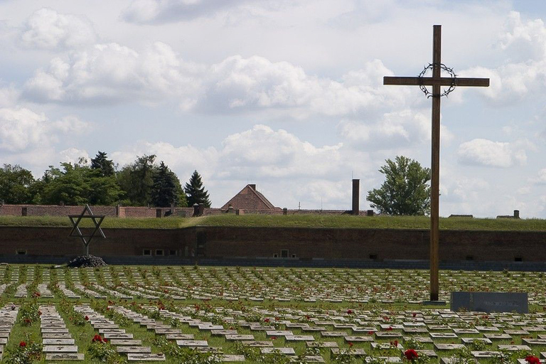 Terezín Monument Half-Day Tour from Prague Tour in English: Last Minute Booking without Pickup