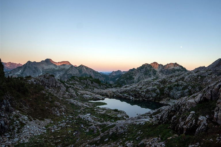 Seattle: Mt. Baker & North Cascades Full-Day Shared Tour